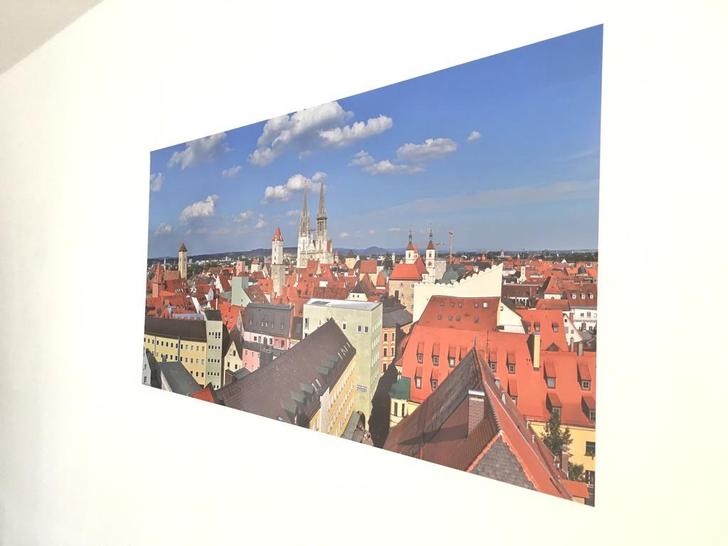 Apartment Newstyle Regensburg Rum bild