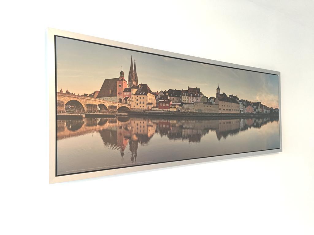 Apartment Newstyle Regensburg Exteriör bild