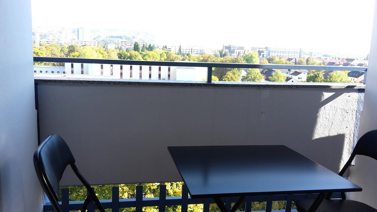 Apartment Newstyle Regensburg Exteriör bild