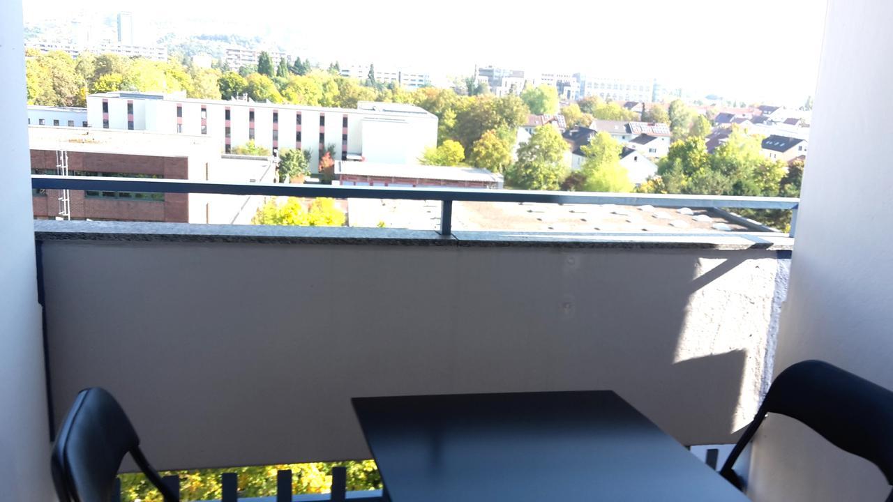 Apartment Newstyle Regensburg Exteriör bild