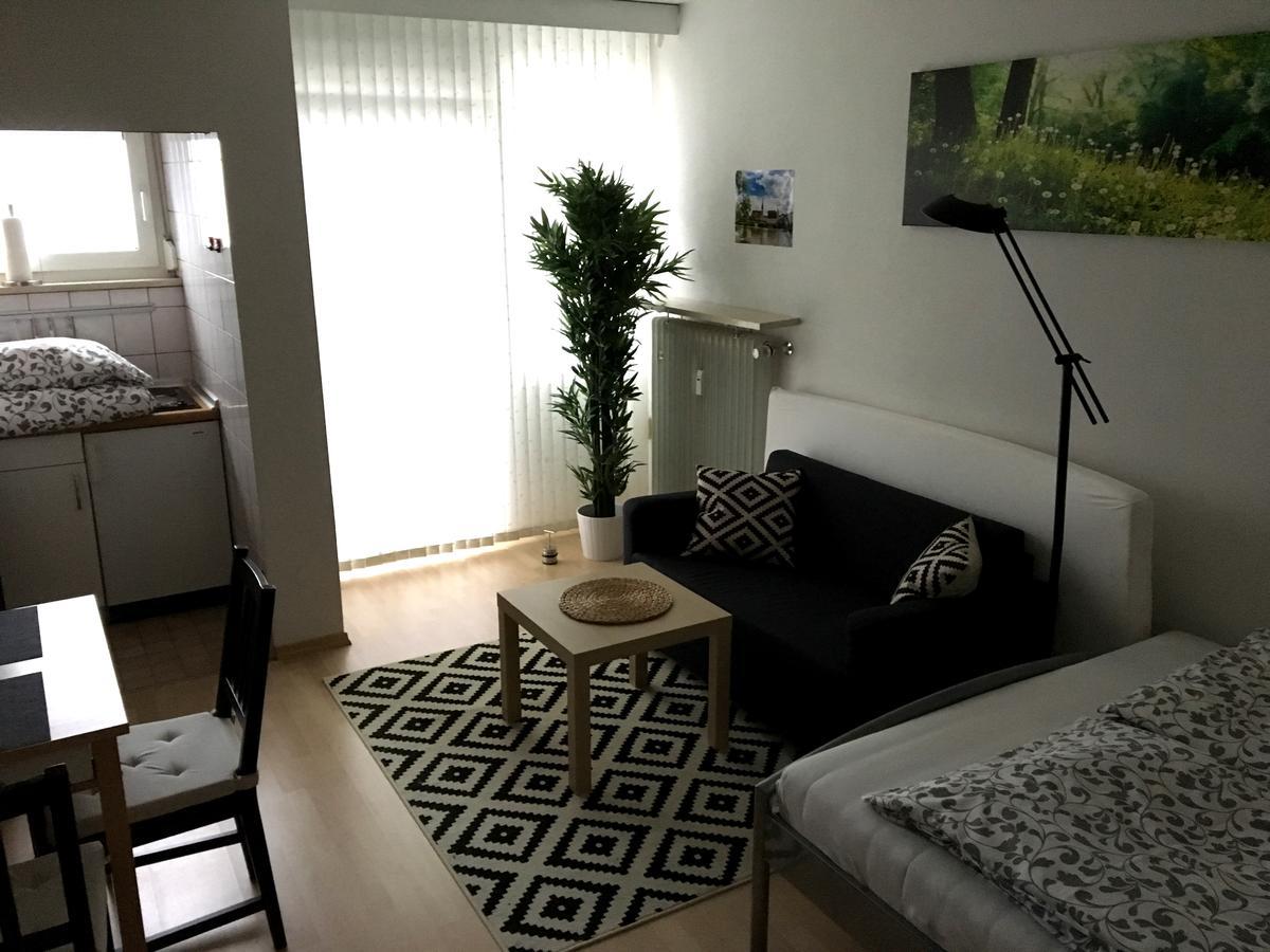 Apartment Newstyle Regensburg Exteriör bild